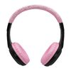 Audífonos Bluetooth Over Ear Disney Minnie Negro Rosado