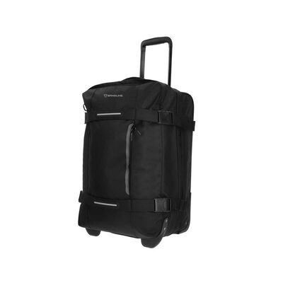 Imagen 2 del producto Bolso de Viaje con Ruedas Saxoline Urban Track S 54 lt Negro
