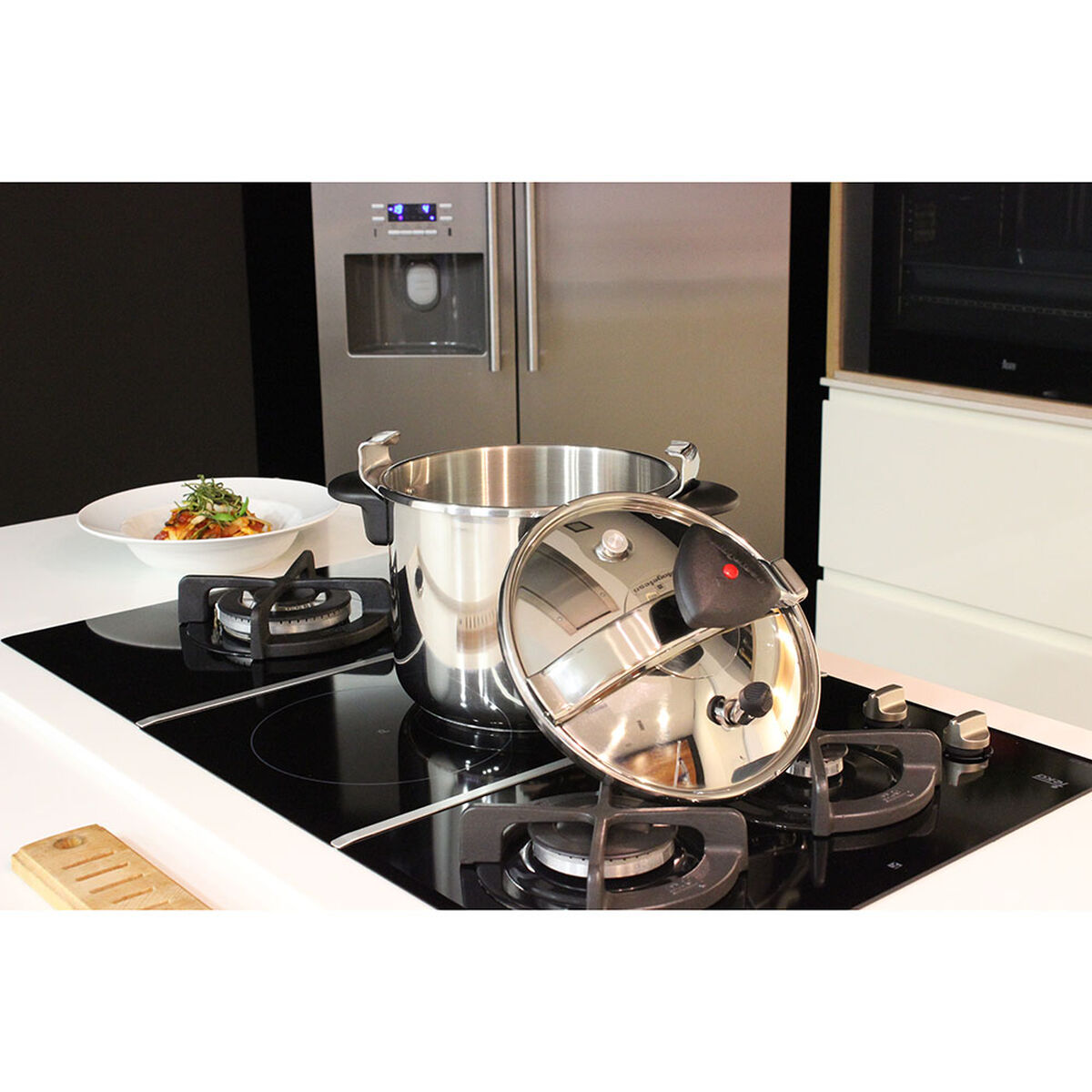 Olla a Presión Acero Inoxidable Magefesa Star 8 lt