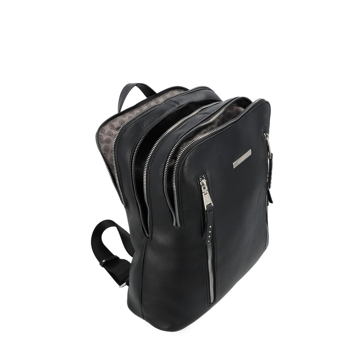 Mochila Secret Ceuta FW25 L Negro