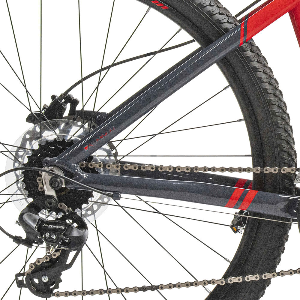 Bicicleta Lahsen Radal 5 Aro 27.5 | Abc