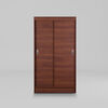Clóset CIC Caburgua 2 Puertas Cerezo