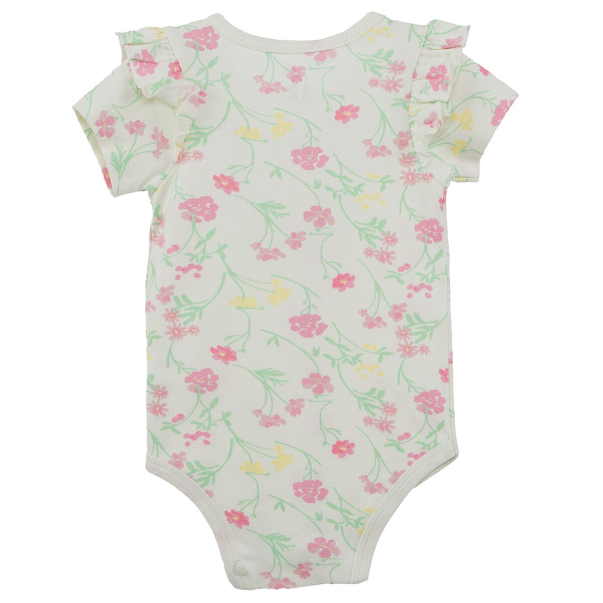 Pack 2 Body Manga Corta de Algodón Chess Baby