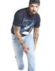 Jeans Hombre Gangster