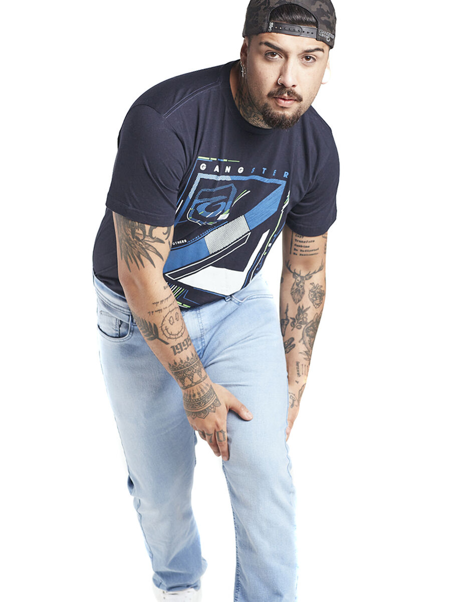 Jeans Hombre Gangster
