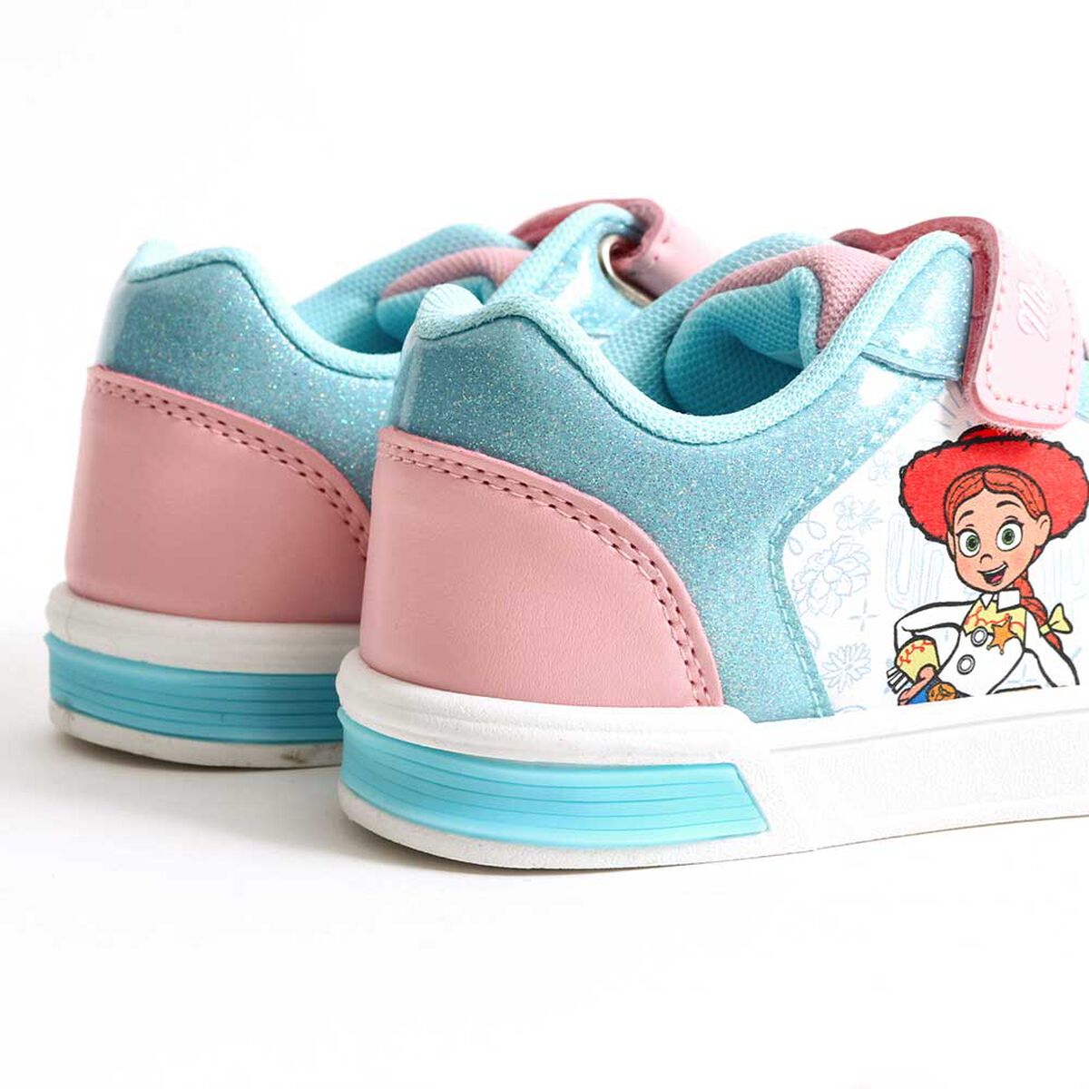 Zapatilla Jessie Con Luces Ni&ntilde;a Toy Story