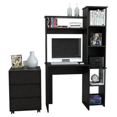 Imagen 2 del producto Escritorio Office 6 + Archivador Office