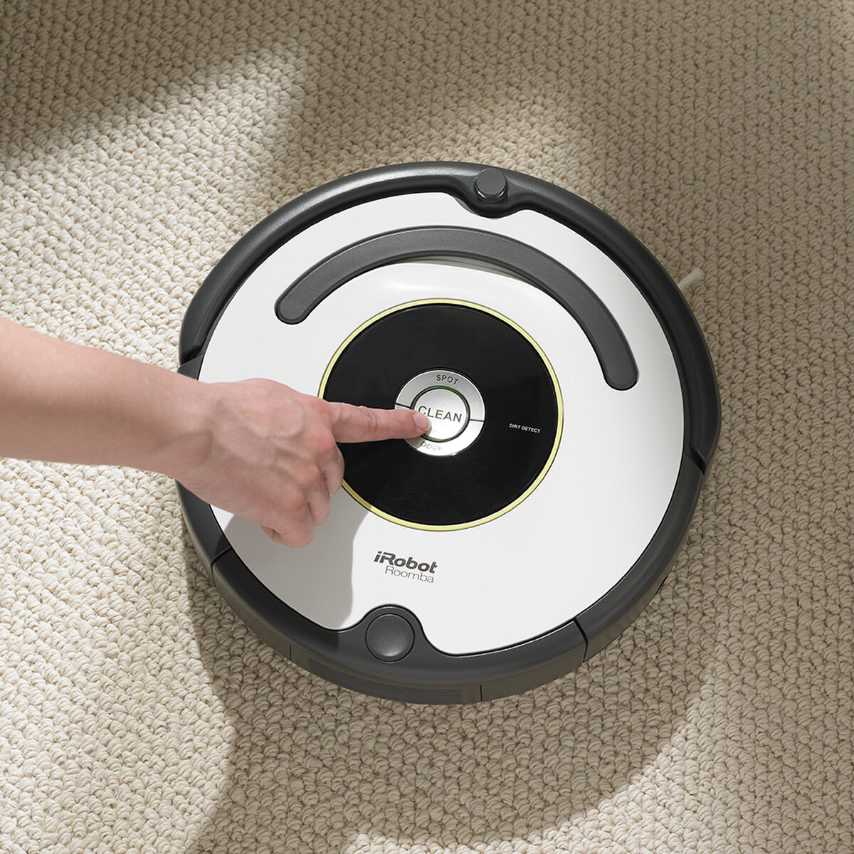 Aspiradora Robot iRobot Roomba 621