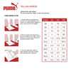 Zapatilla Niño Puma Fun Racer SL AC PS