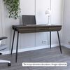 Escritorio Funcional TuHome Office Conect 1 Cajón Habano