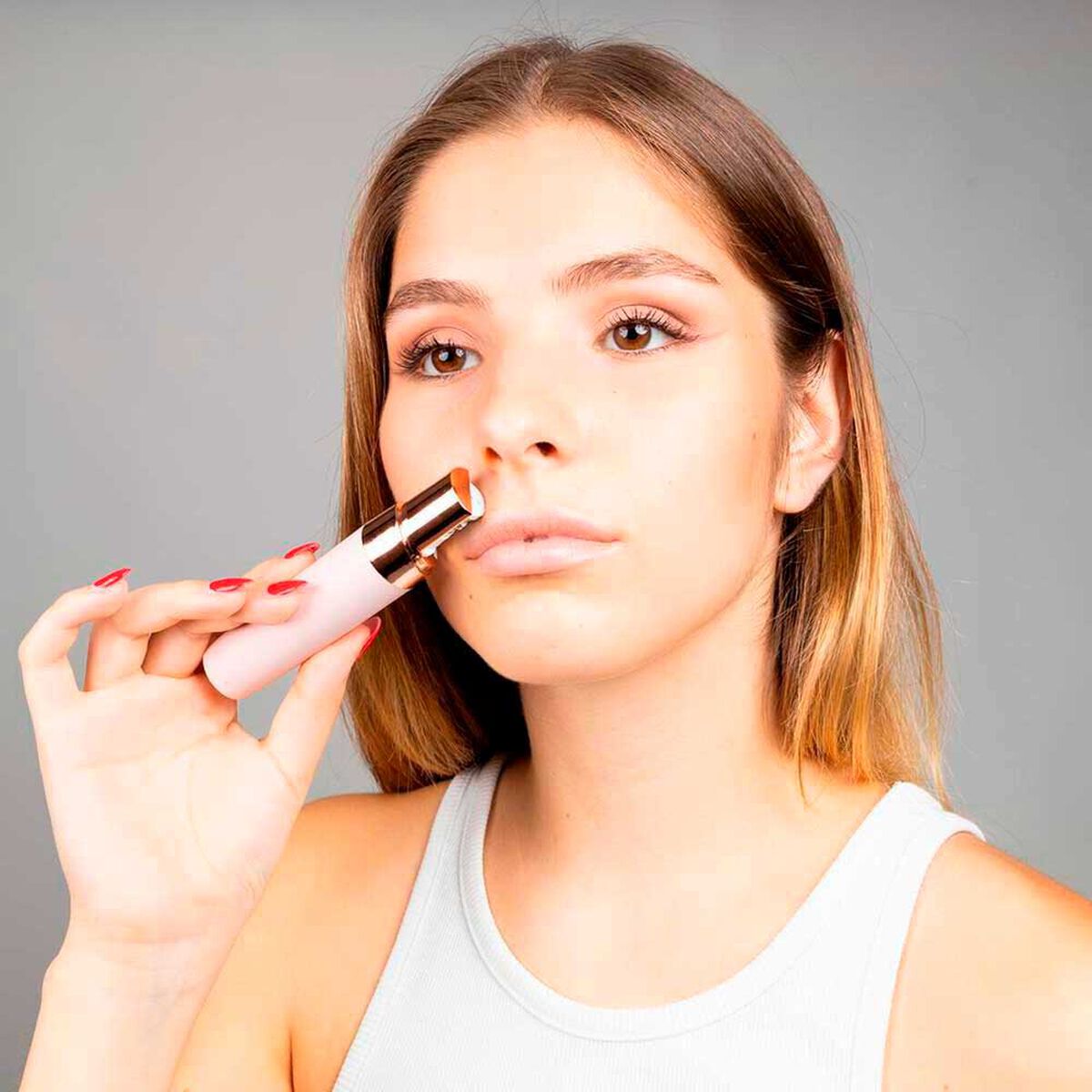 Depiladora Recargable Swiss Nature Labs Epilwiz