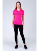 Polera M/C Deportiva Mujer Everlast