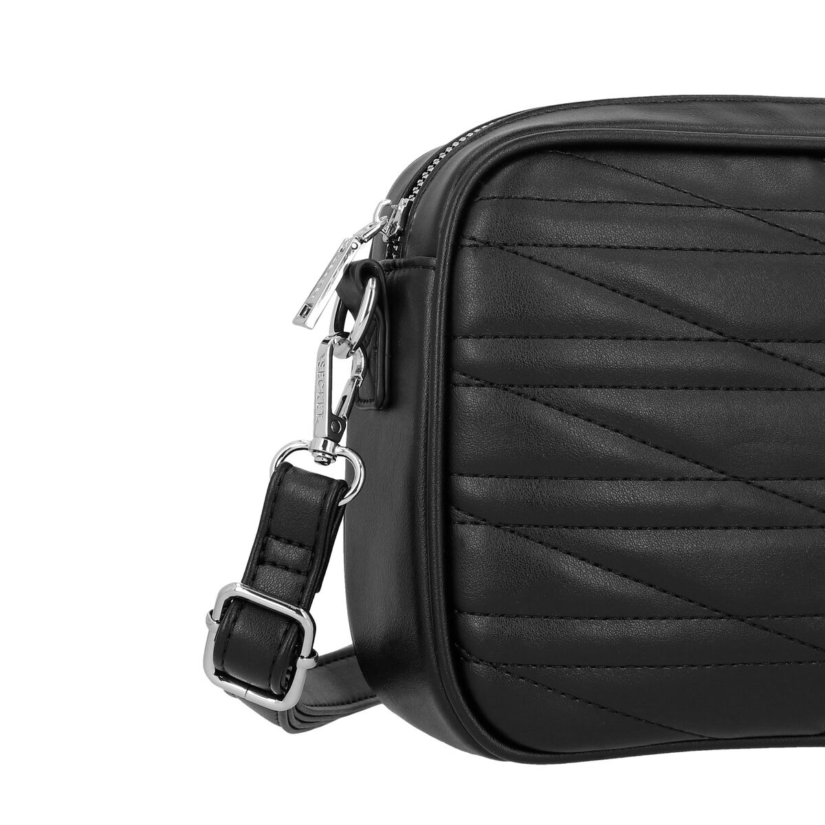 Bandolera Secret Nuuk ST6 M Negro