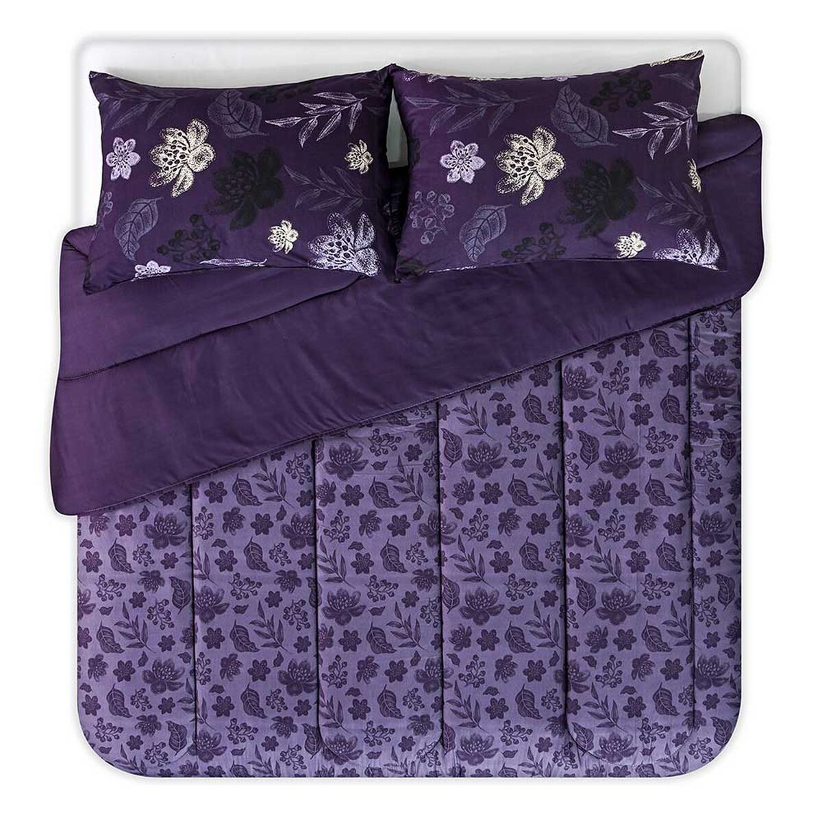 Plum&oacute;n American Family 2 Plazas Lavande