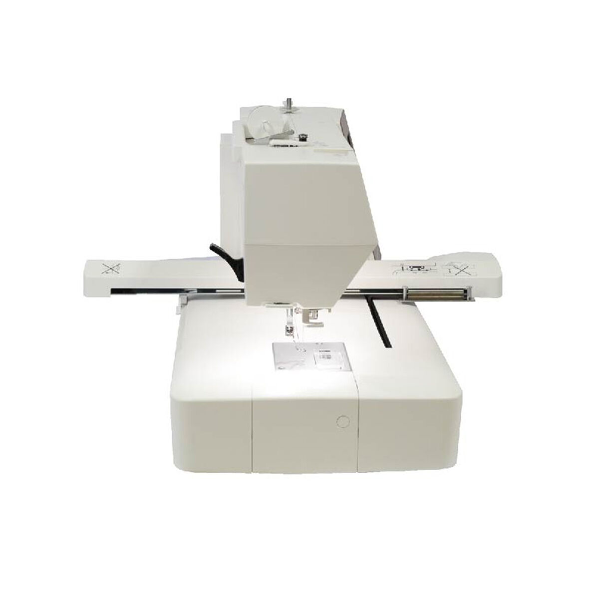Máquina Bordadora Janome MC550E