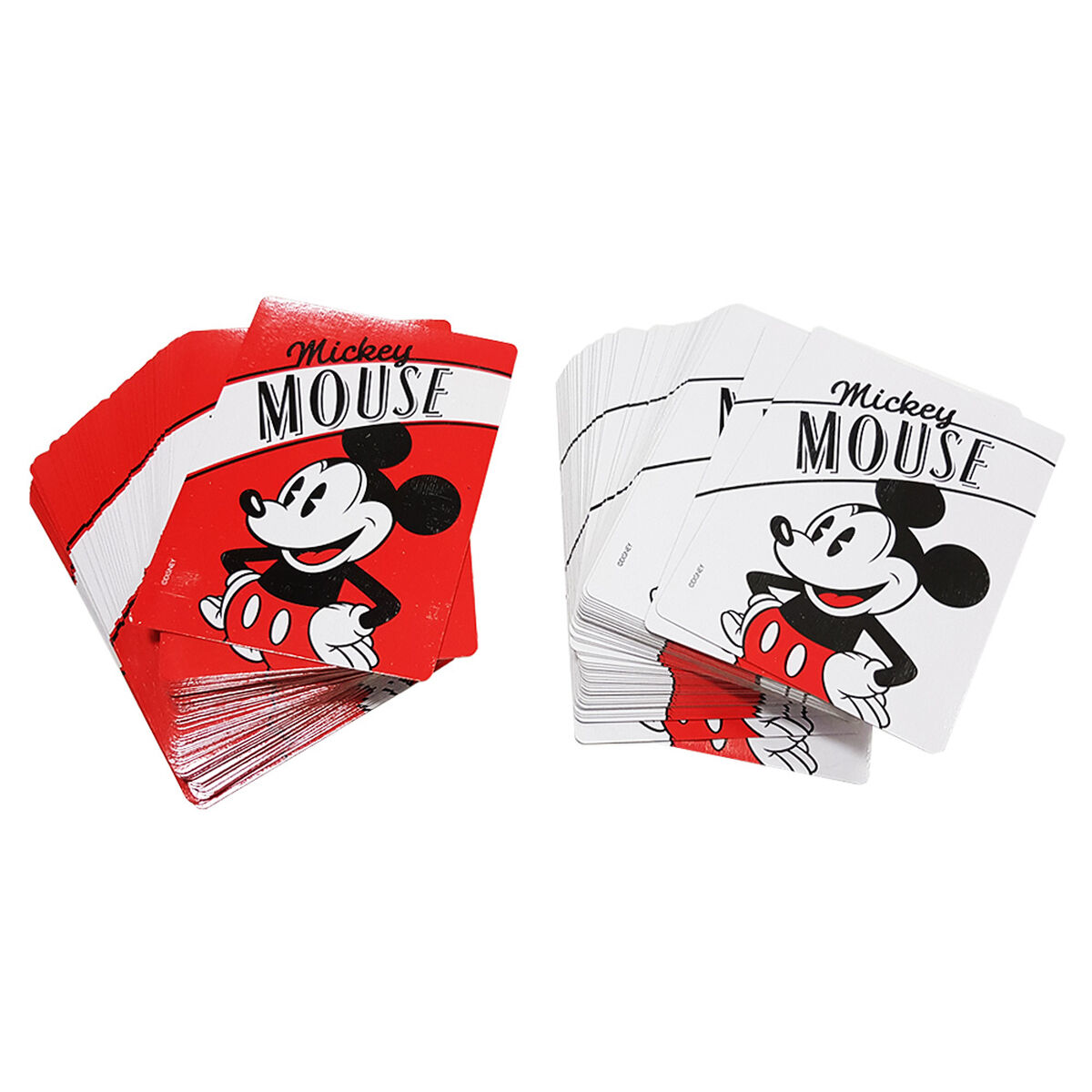2 Juegos de Naipe Disney