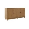 Buffet Roca Essencia 3 Puertas 3 Cajones Maple