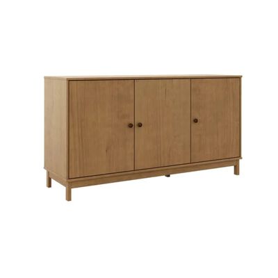 Buffet Roca Essencia 3 Puertas 3 Cajones Maple