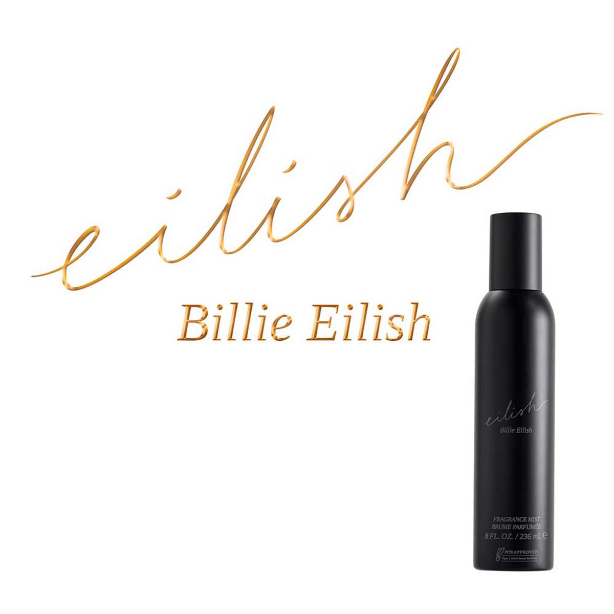 Fragancia Billie Eilish Mujer 236 ML