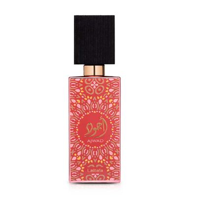 Perfume Lattafa Ajwad Pink to Pink Edp 60Ml Unisex