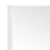 Espejo Marco Aluminio Vgo para Colgar Rectangular 50 x 40 cm Blanco