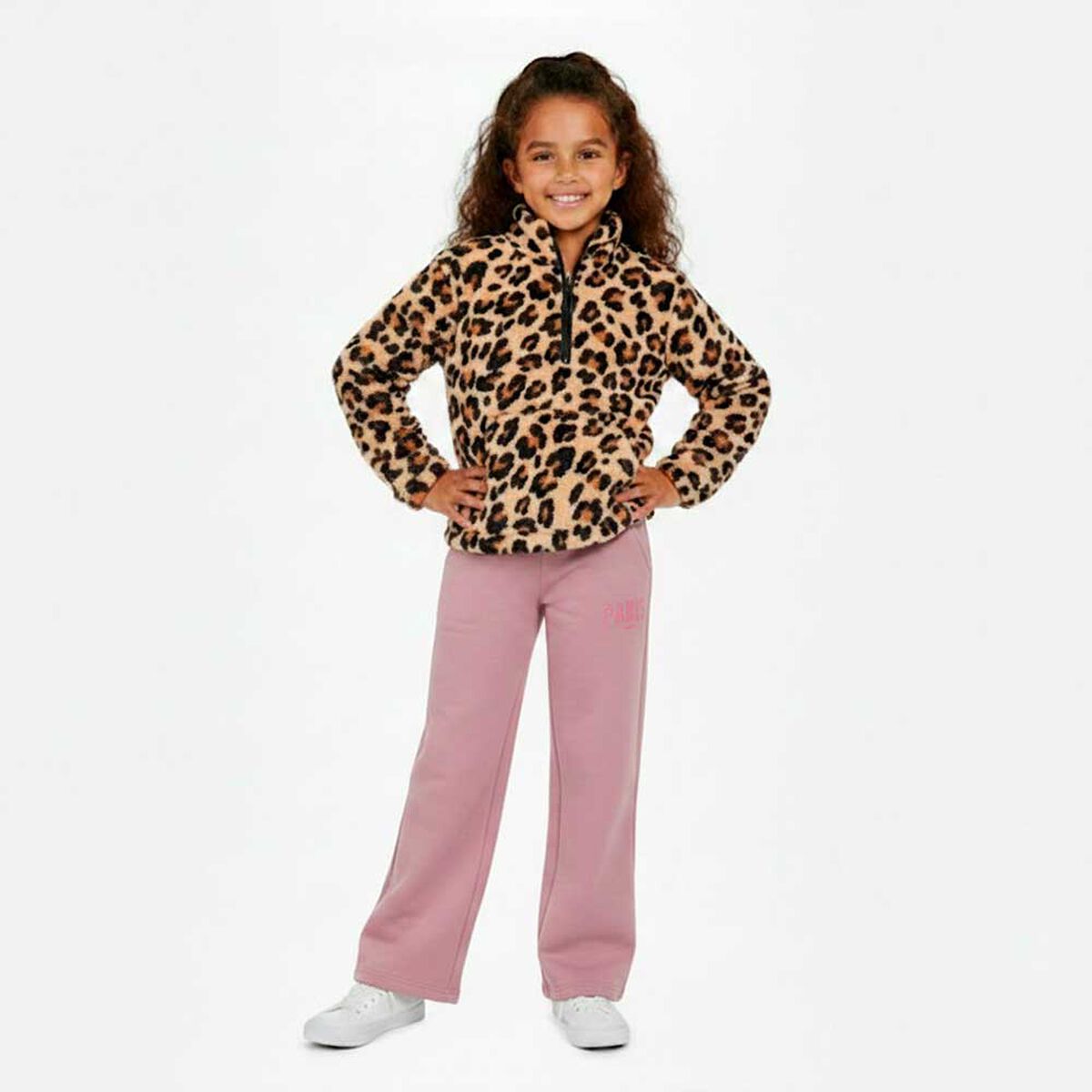Pantal&oacute;n Buzo Ni&ntilde;a Mila