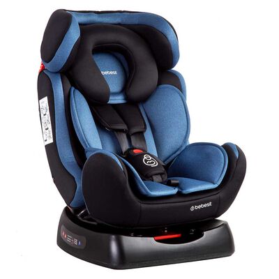 Imagen 1 del producto Silla de Auto Bebe Convertible Orbit Lx Azul Bebesit
