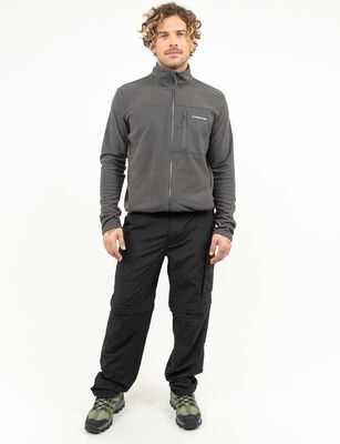 Imagen 2 del producto Pantalón Deportivo Hombre Alpinextrem Negro