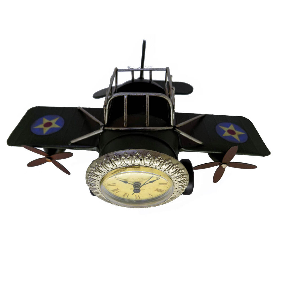 Reloj Avión De Pared