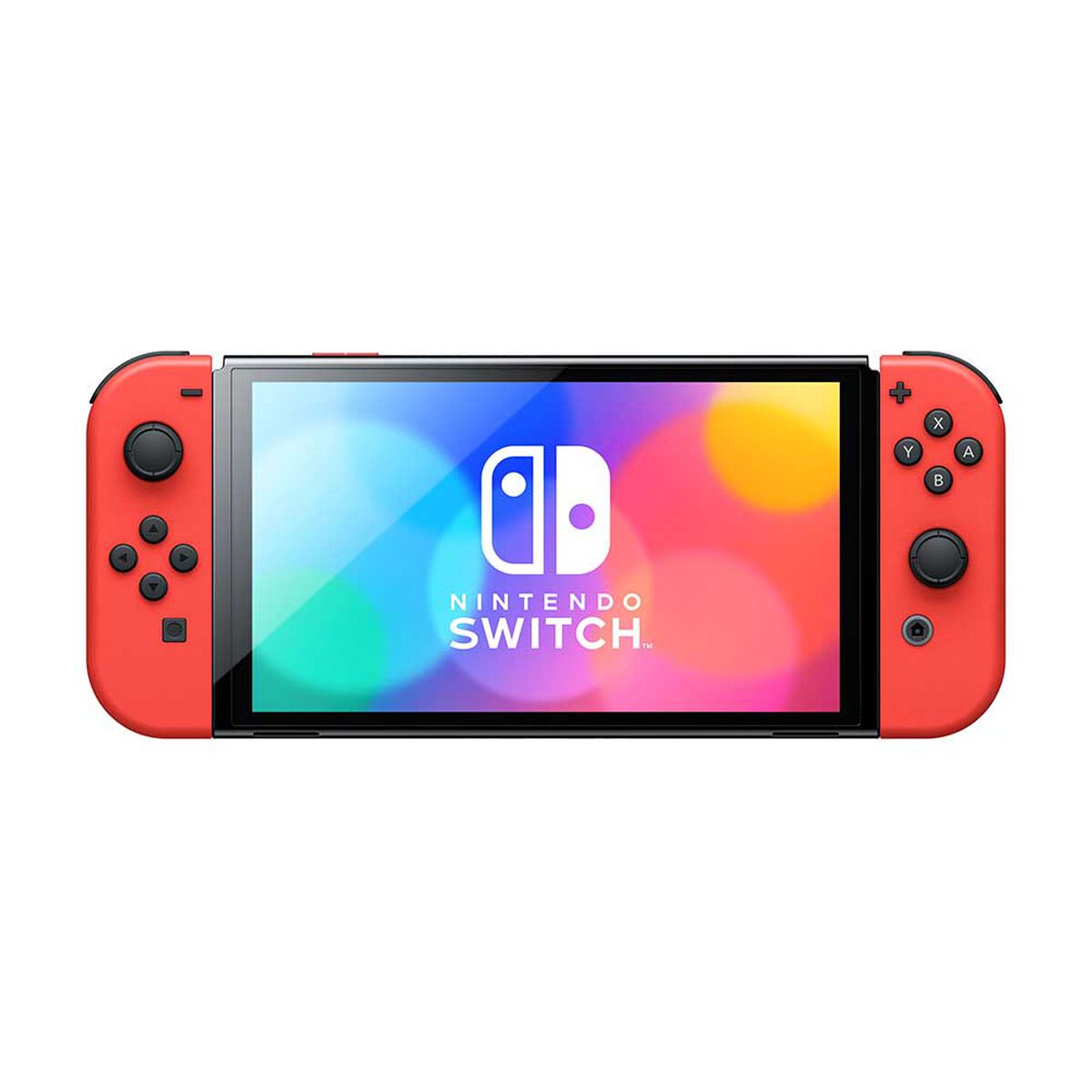 Consola Nintendo Switch OLED Red Special Edition