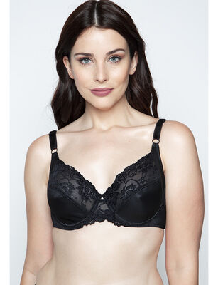 Imagen 1 del producto Sostén Copa B Mujer Kayser Navy, Negro