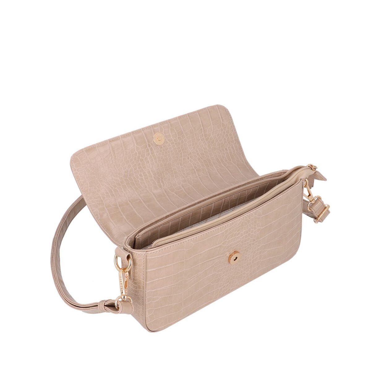 Bandolera Secret Dakota ST6 S Beige