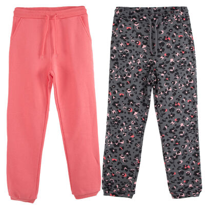 Pack 2 Pantal&oacute;n Buzo de Algod&oacute;n Chess