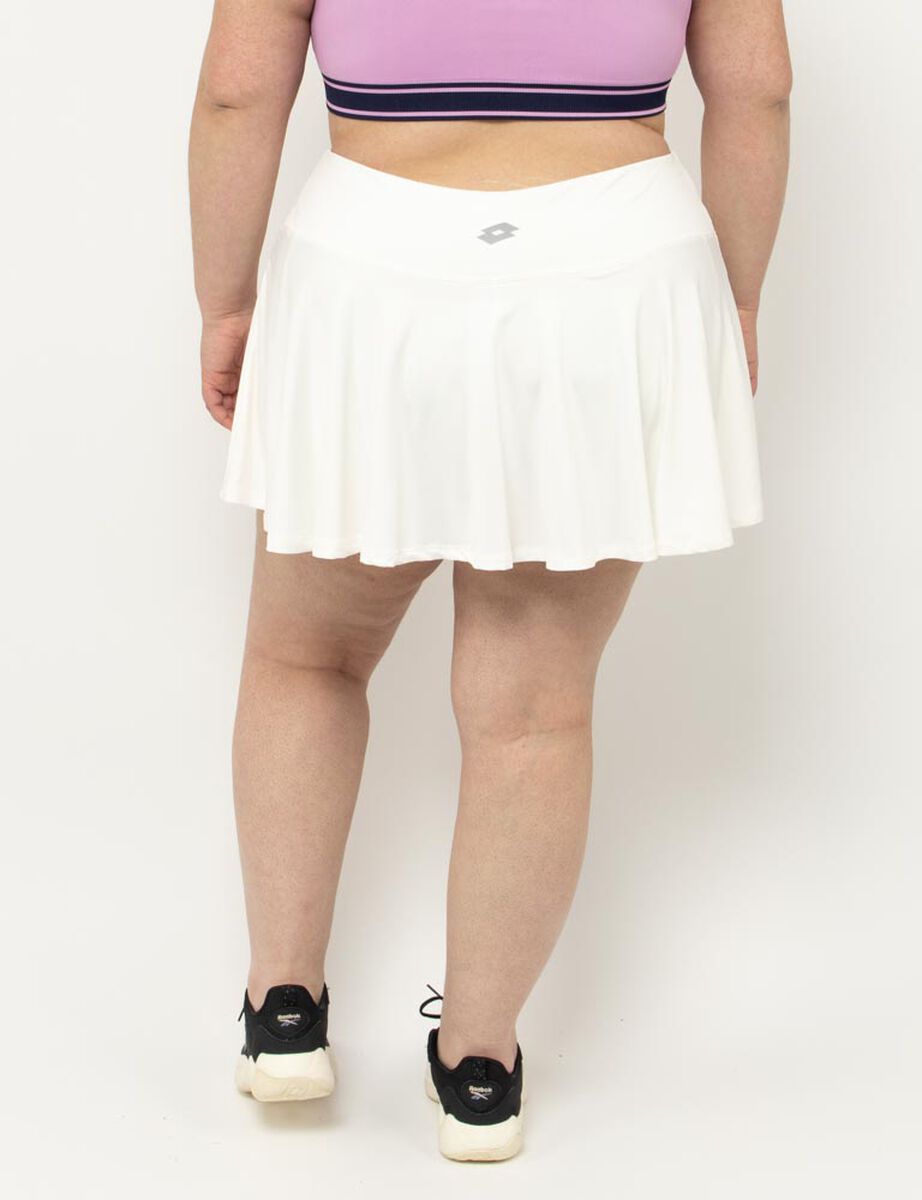 Falda Deportiva Mujer Lotto