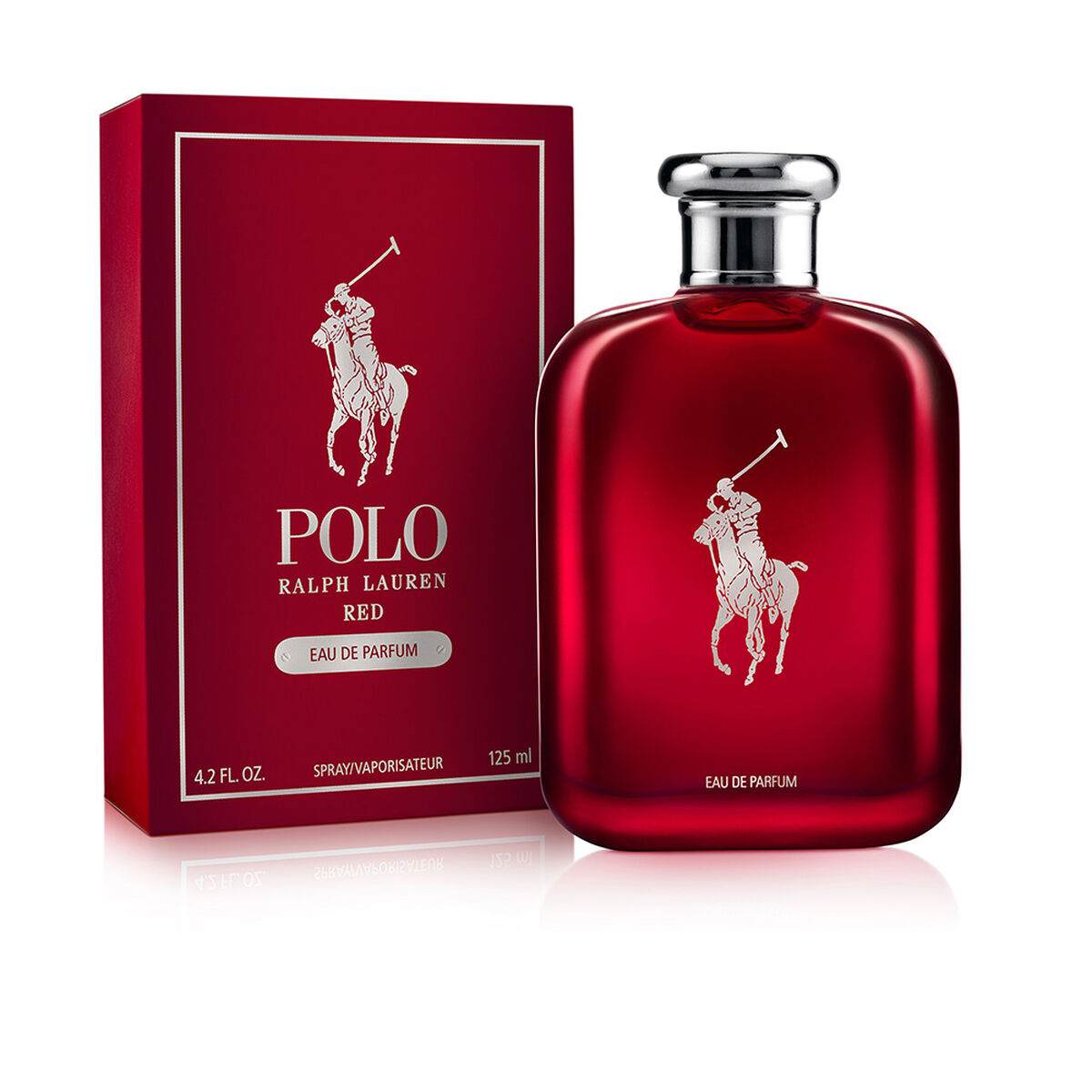Perfume Ralph Lauren Polo Red EDP 125 ml