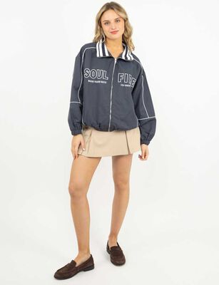 Imagen 2 del producto Chaqueta Mujer Icono Navy
