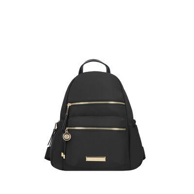 Mochila Secret Alemania FW25 M Negro