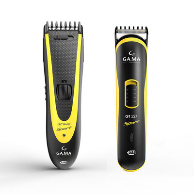 Pack Corta Pelos Gama Clipper + Trimmer GCS 547