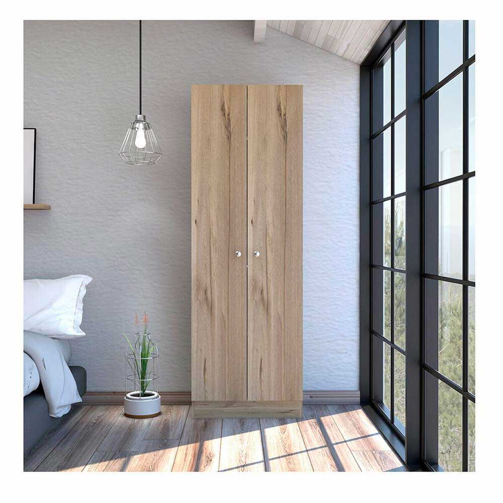 TUHOME Clóset 2 Puertas Home