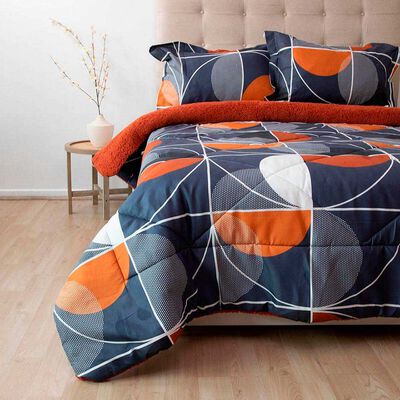 Imagen 1 del producto Plumón Doral King Senses Multicolor