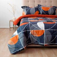 Plumón Doral King Senses Multicolor