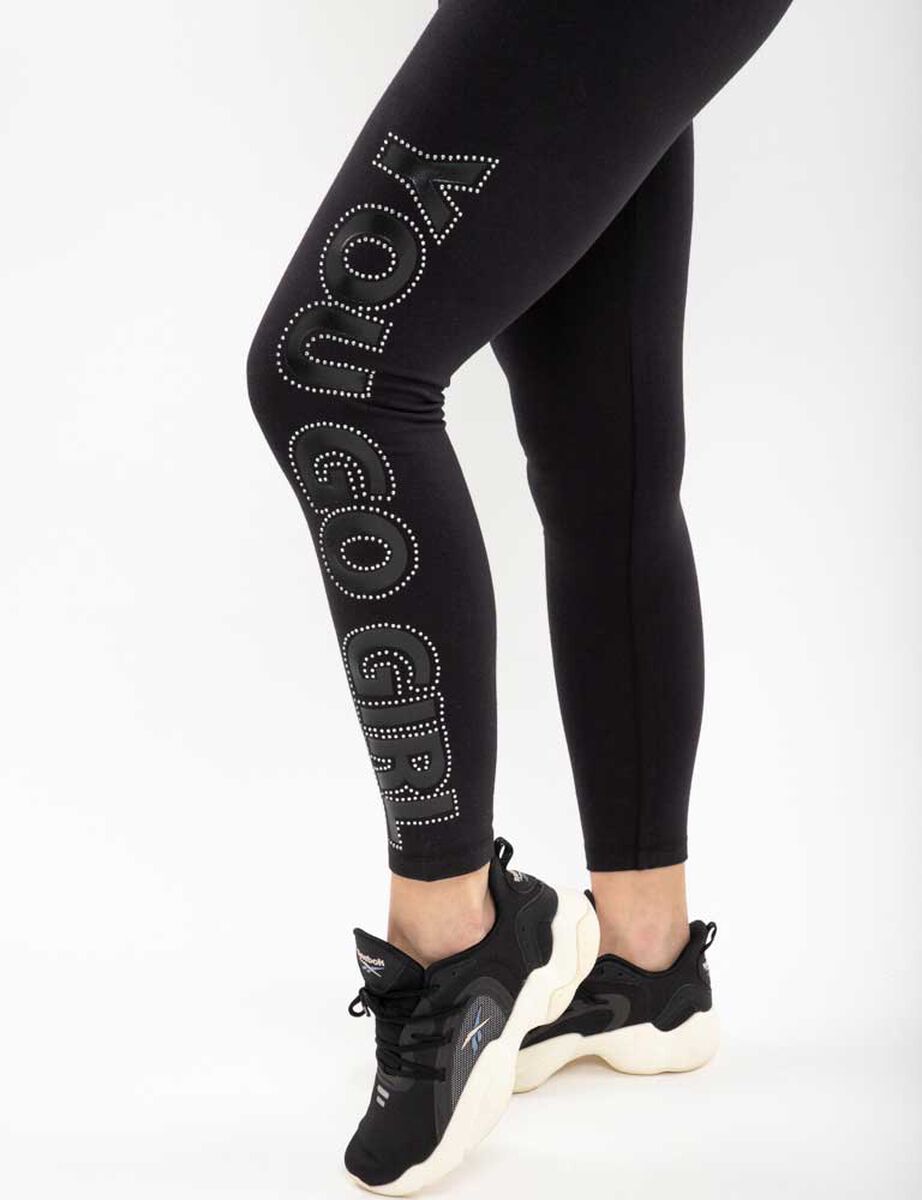 Calza Deportiva Mujer Lotto