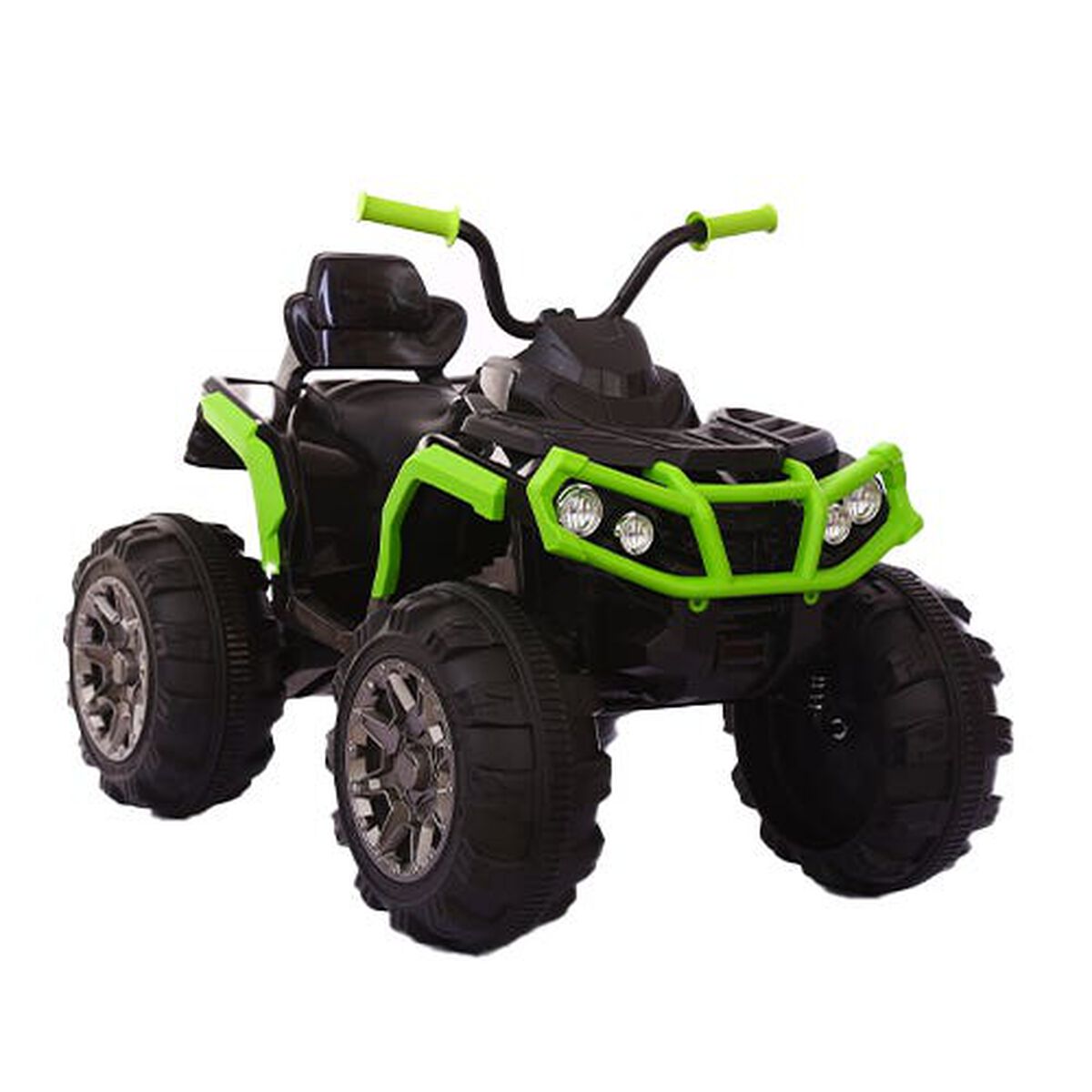 Camioneta a Batería Monstruo 4X4 Bebesit