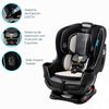 Silla de Auto Convertible Extend2fit Gothan Graco