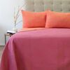 Quilt Doral King Salmon Rosa Origins