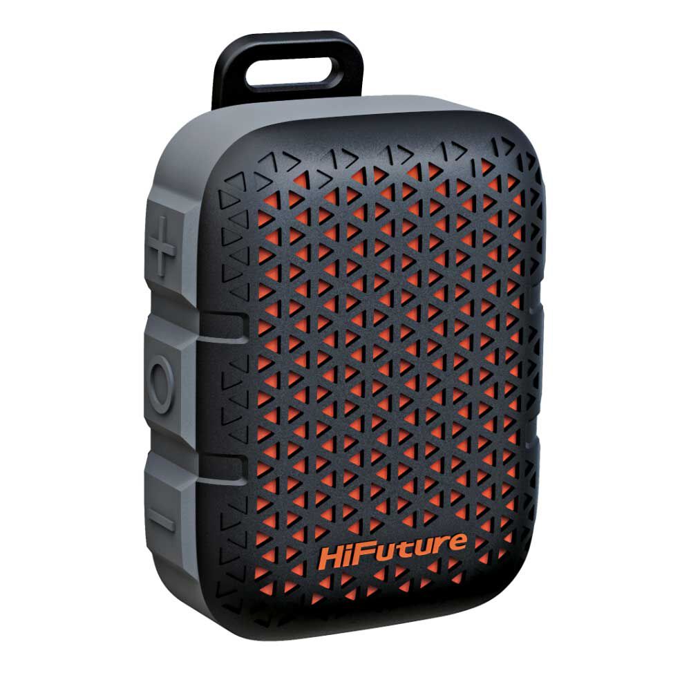 Parlante Bluetooth HiFuture POCKET S-BLACK_HBB11BK Negro