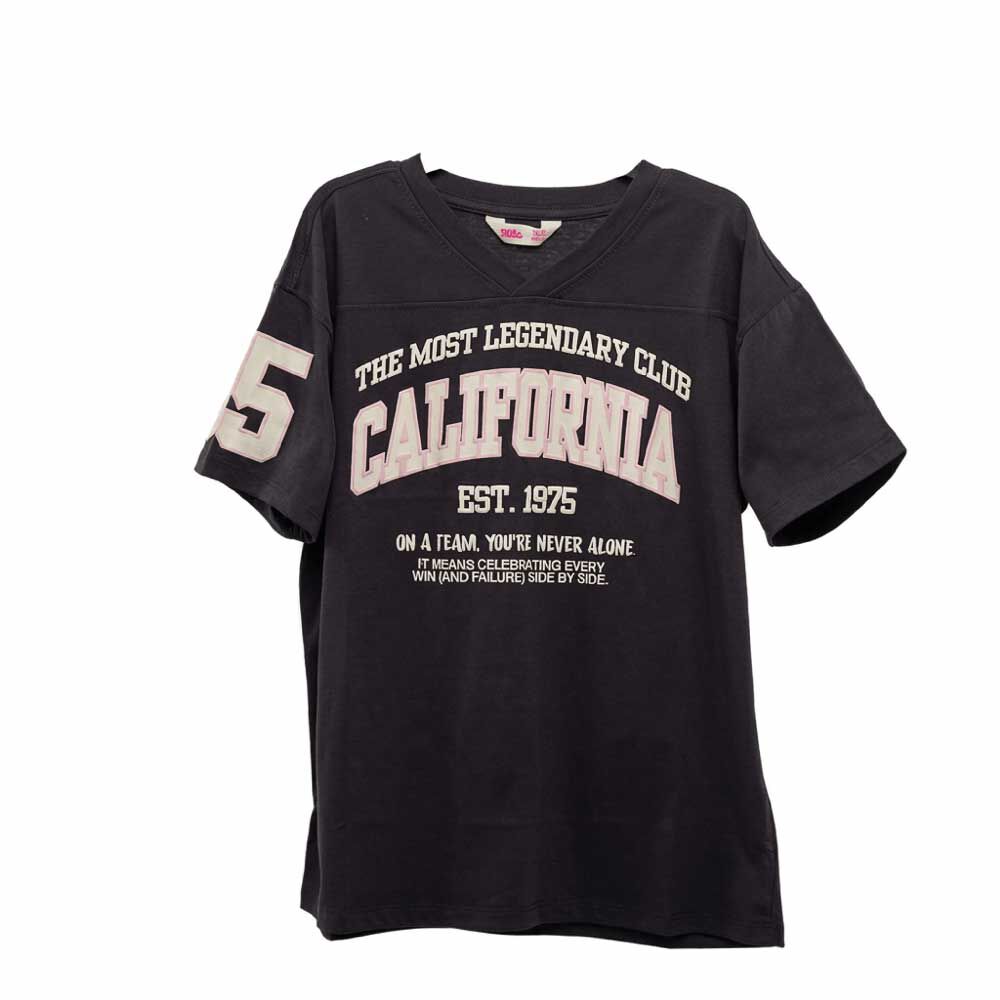 Polera Manga Corta Niña Mila