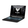 Notebook Gamer Asus TUF Gaming F15 FX506 Core i5 8GB 512GB SSD 15,6" NVIDIA RTX3050
