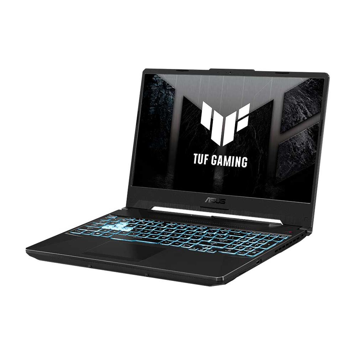 Notebook Gamer Asus TUF Gaming F15 FX506 Core i5 8GB 512GB SSD 15,6" NVIDIA RTX3050
