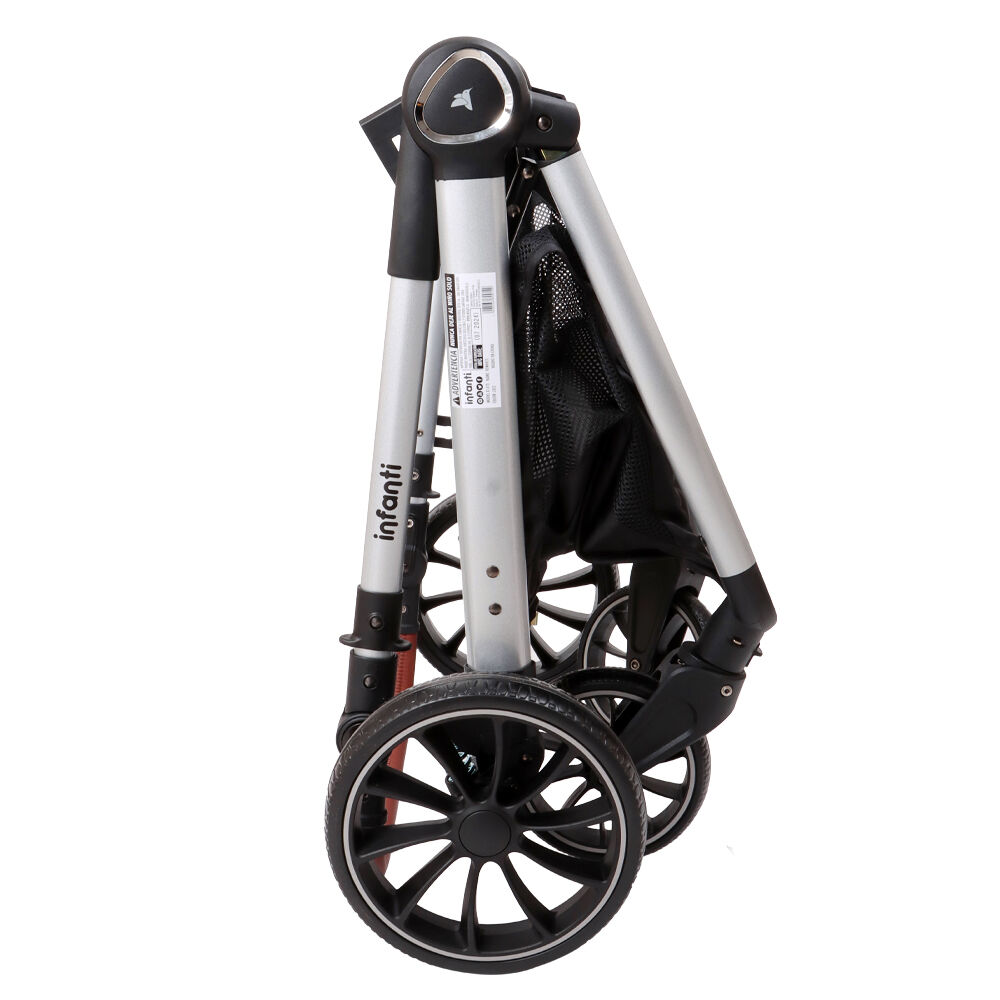 Infanti Romanzo X1-D Travel System + Base Gris, foto 8